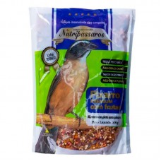 ALIM. PIXARRO FRUTAS PREM. TORNEIO  500G