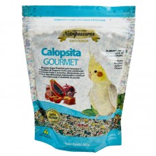 ALIM. S PREMIUM CALOPSITA GOURMET 500G