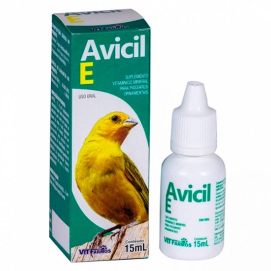 AVICIL E 15ML