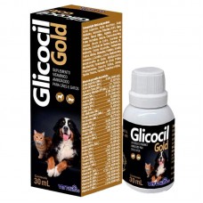 GLICOCIL GOLD 30ML