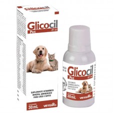 GLICOCIL PET 30ML