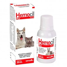 HEMOCIL PET 30ML
