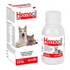 HEMOCIL PET 60ML