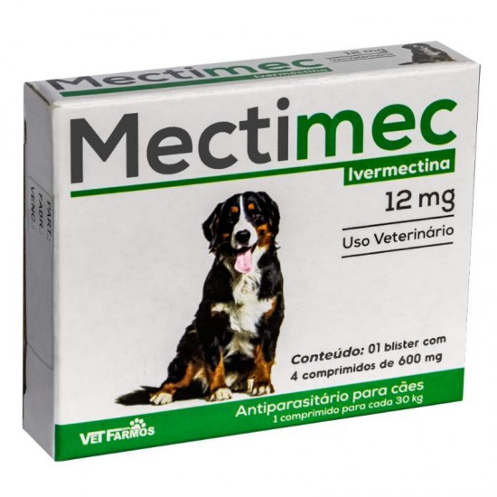 MECTIMEC 12MG
