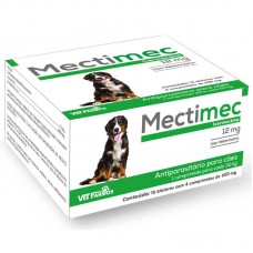 MECTIMEC 12MG DISPLAY C/16