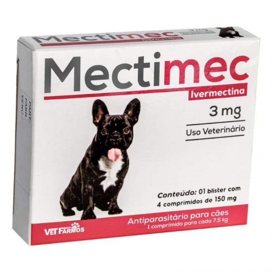 MECTIMEC 3MG
