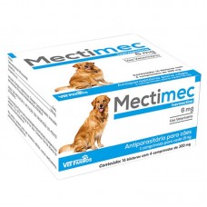 MECTIMEC 6MG DISPLAY C/16