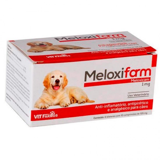 MELOXIFARM 1MG DISPLAY C/6 