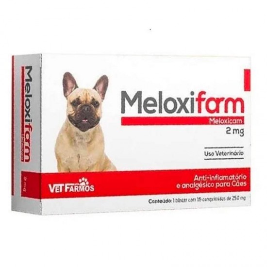 MELOXIFARM 2MG