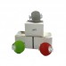 BRINQ BOLINHA INTERAT. AUTOMATICA 8.3CM