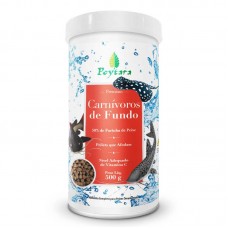 ALI. CARNIVOROS DE FUNDO 500G