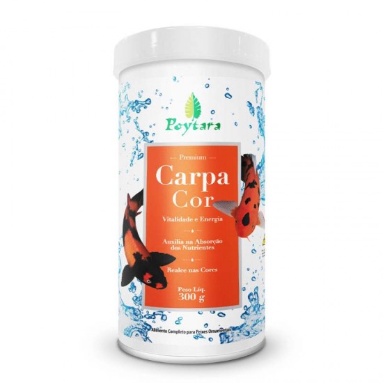ALI. CARPA COR 300G