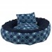 CAMA PET REDONDA DUPLA FACE G *