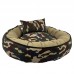 CAMA PET REDONDA DUPLA FACE G *