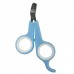 TESOURA  P/ UNHA CACHORRO -  