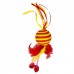 BRINQ P/GATO BOLA C/ ADERECO