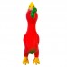 BRINQ FRANGO PLASTICO 18 CM