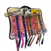 CARTELA COLEIRA NYLON FIVELA N°1 C/10UN 29cm