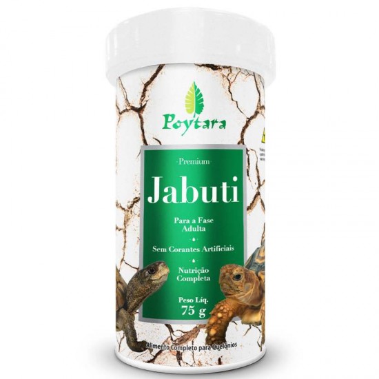 ALI. JABUTI 75G
