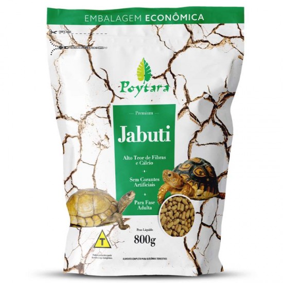 ALI. JABUTI 800G