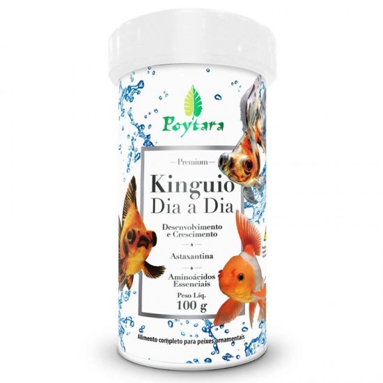 ALI. KINGUIO DIA A DIA 100G