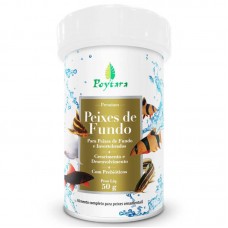 ALI. PEIXES DE FUNDO 50G