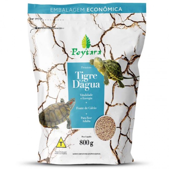 ALI. TIGRE D'AGUA 800G