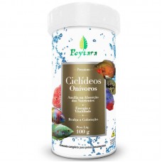 ALI. CICLIDEOS ONIVOROS 100G
