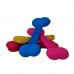 KIT POTE BRINQ OSSO MASSAGEADOR P C/30