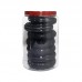 KIT POTE PNEU OFF ROAD PRETO MD C/5UN