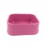 COM. CAO PLAST P 350ML ROSA