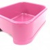 COM. CAO PLAST P 350ML ROSA
