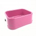 COM. CAO PLAST P 350ML ROSA