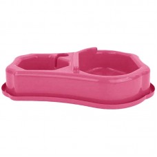 COM E BEB CAO DUPLO AUT.350/750ML ROSA