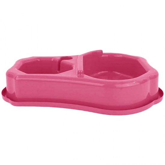 COM E BEB CAO DUPLO AUT.350/750ML ROSA