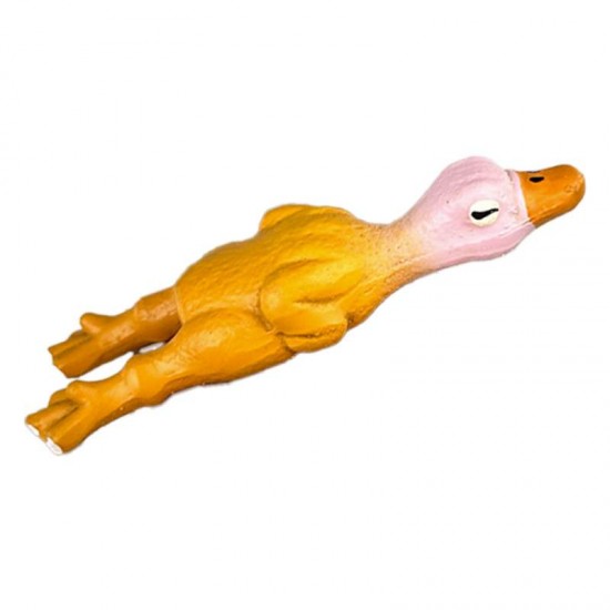 BRINQUEDO PATO LATEX 