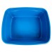 BANHEIRO DE GATO PREMIUM AZUL