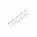 POLEIRO PLASTICO FRISADO PQ 21CM