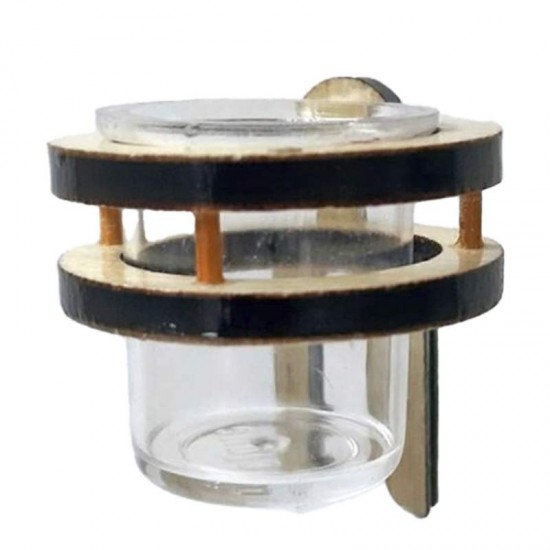 PORTA VIT ACRIL ARG DUPLA COLEIRO C/C