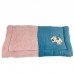 TAPETE FLEECE G 80X80
