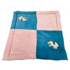 TAPETE FLEECE G 80X80
