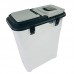 MEC BOX 35L TRANS/TAMPA PRETA