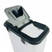 MEC BOX 35L TRANS/TAMPA PRETA