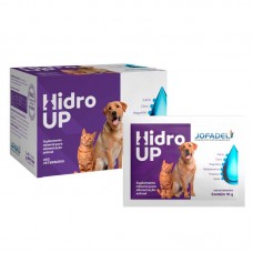 HIDRO UP CARTUCHO C/10 SACHES DE 10G