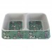 COM MELAMINA DUPLO 26X15.5X6CM