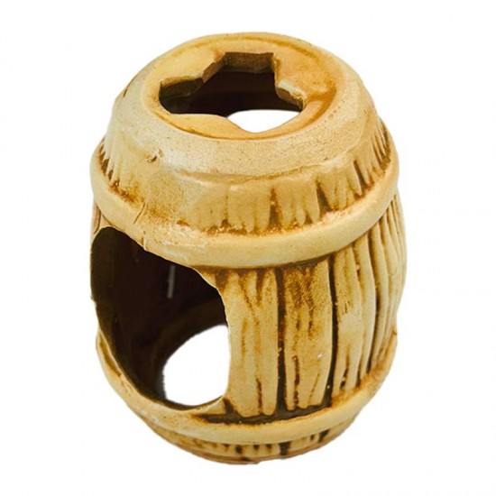 BARRICA ENVELHECIDA
