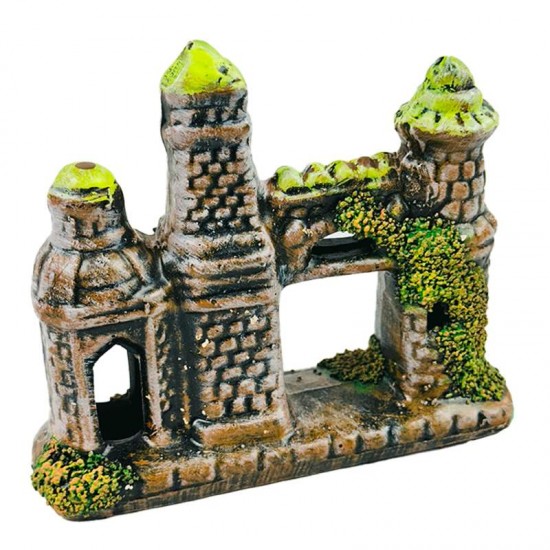 CASTELO DECORAADO