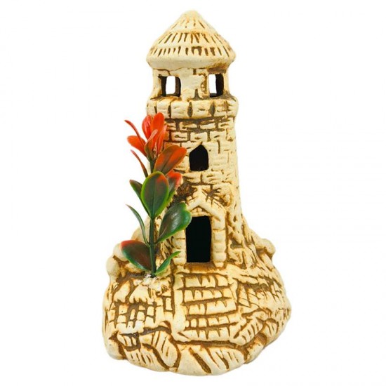 FAROL ENVELHECIDO