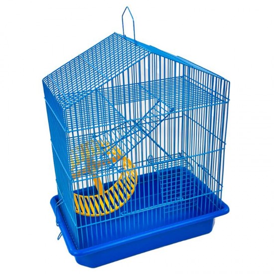 G. HAMSTER MINI PARQUE 145 EPOX AZUL 