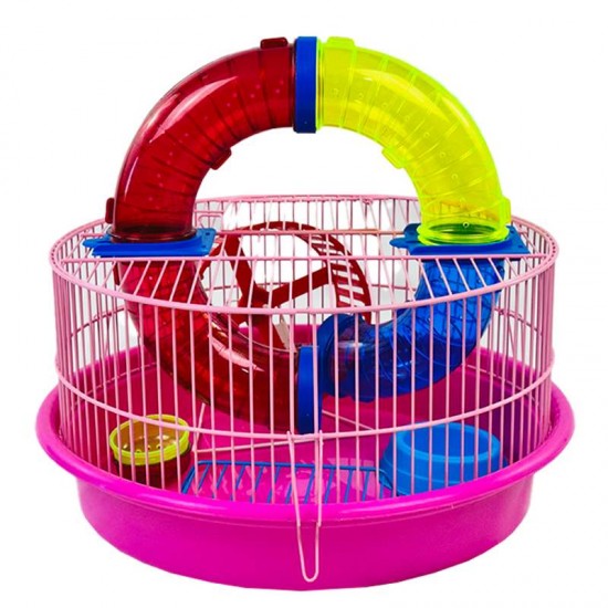 G. HAMSTER GLOBINHO 177 EPOX ROSA